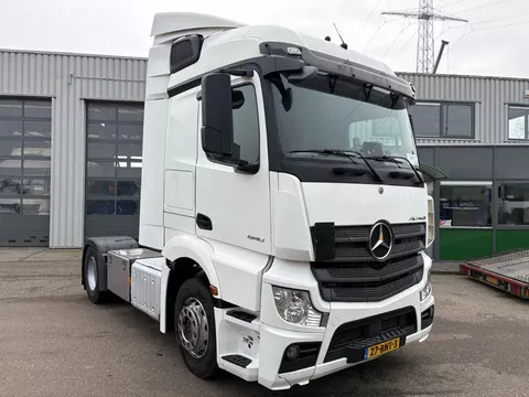 Mercedes-Benz Actros 1940 LS GEN 2 tacho, 366000km !!!/LOW km/NL Truck