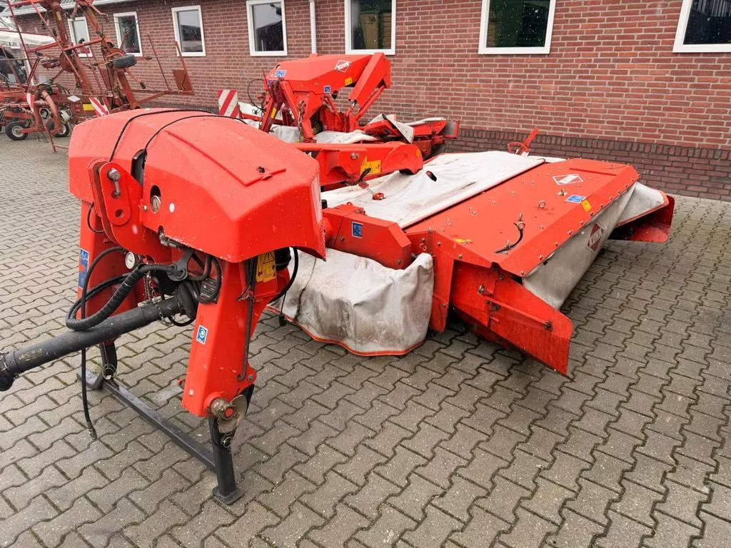 Kuhn FC314-FF ACHTERMAAIER