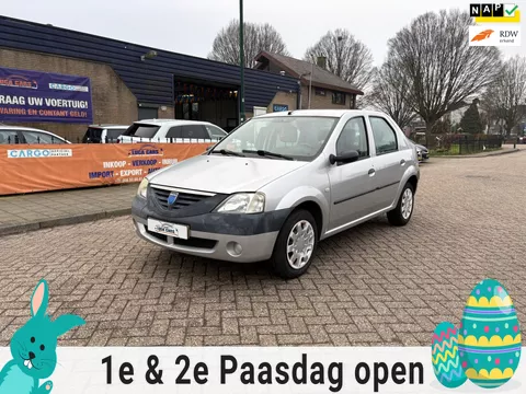 Dacia Logan 1.4 Laur&eacute;ate NIEUWE APK!