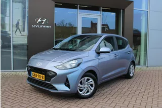 Hyundai i10 1.0 Comfort Smart 5-zits Automaat Airco Navi Camera Carplay Demo Nieuwstaat
