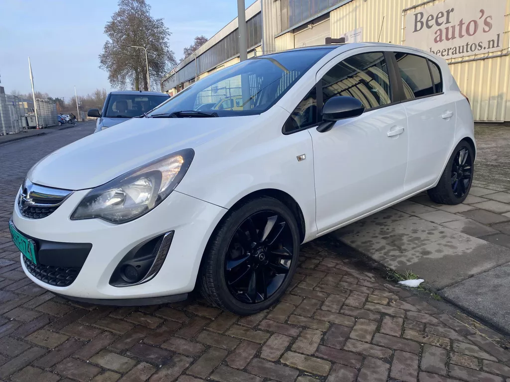 Opel Corsa 1.4-16V