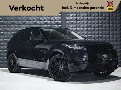 Land Rover Range Rover Velar 2.0 P400e S | Pano | 22" | Laser Licht | Memo | HUD | Meridian | Topview |