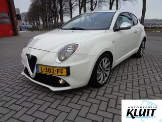 Alfa Romeo MiTo 1.4 T MultiAir Super Automaat 140PK