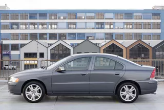 Volvo S60 2.4 140PK Drivers Edition