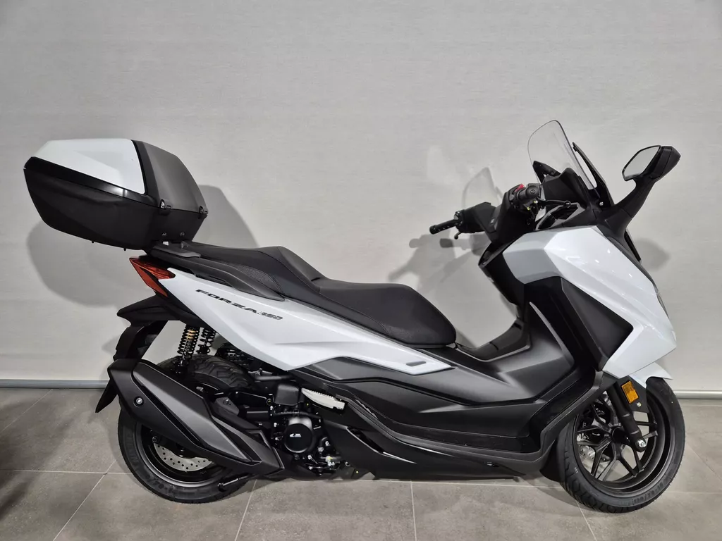 Honda Forza 350