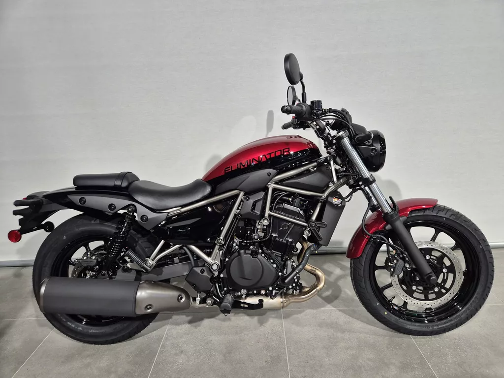 Kawasaki Eliminator 500