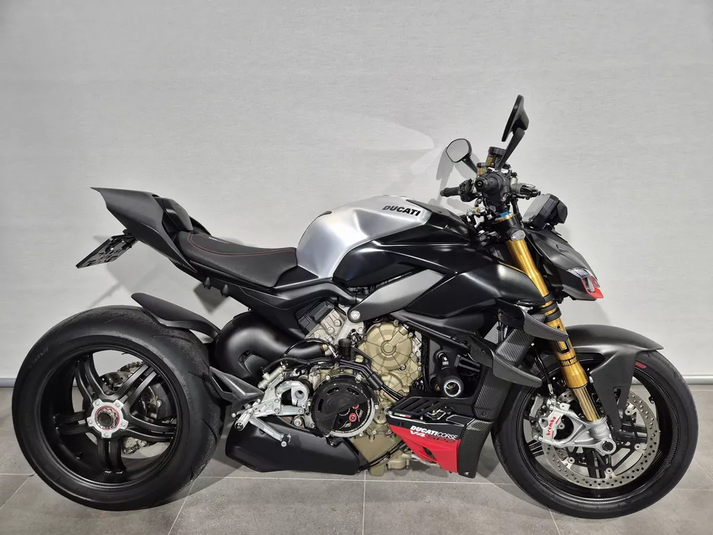 Ducati Streetfighter V4 SP