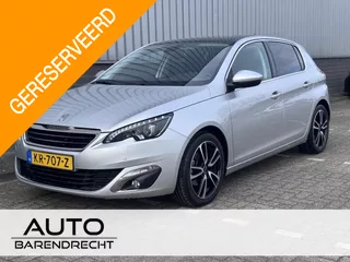 Peugeot 308 1.2 PureTech Allure Automaat | Panoramadak | Navigatie