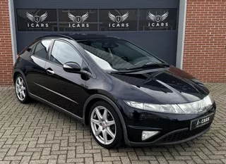 Honda Civic 1.8 VTEC Sport Airco NAP