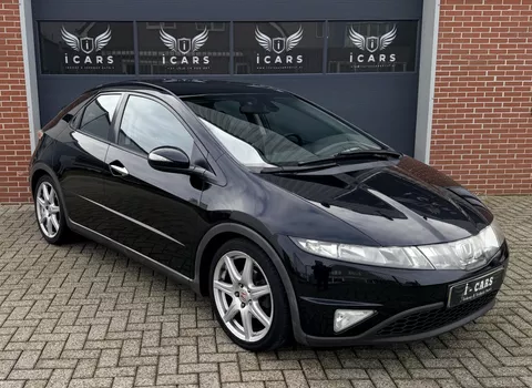 Honda Civic 1.8 VTEC Sport Airco NAP