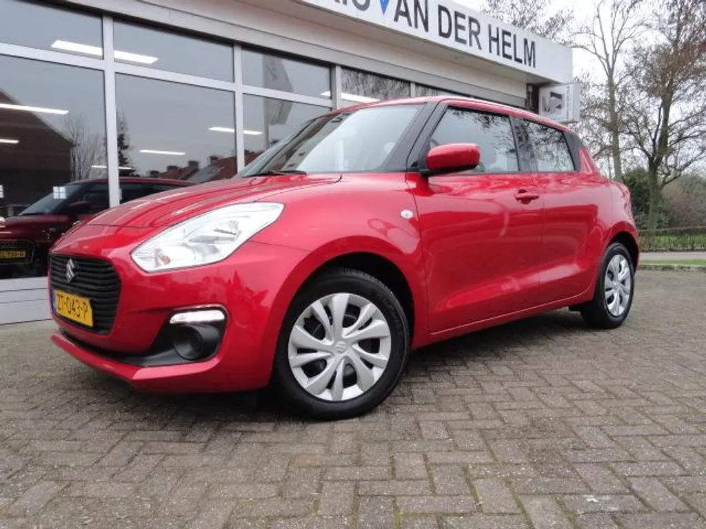 Suzuki Swift 1.2 Comfort