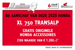 Honda XL 750 TRANSALP