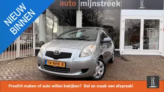 Toyota Yaris 1.3 VVTi Terra | 5 Deurs | Airco |