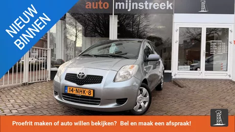 Toyota Yaris 1.3 VVTi Terra | 5 Deurs | Airco |