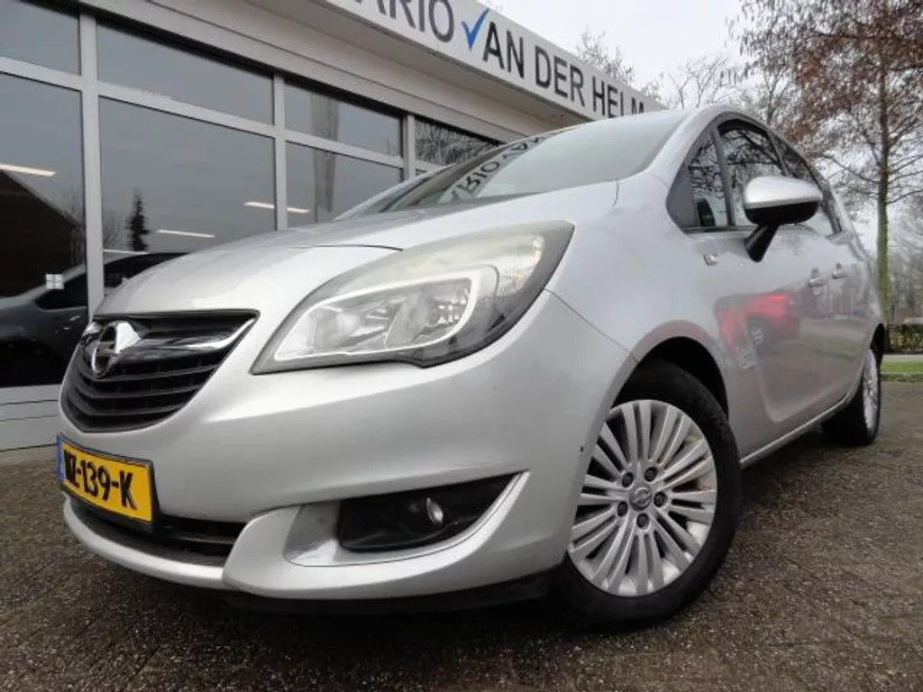 Opel Meriva 1.4 Turbo Edition