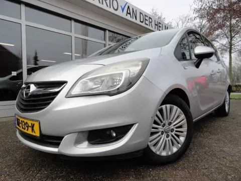 Opel Meriva 1.4 Turbo Edition
