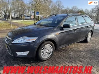 Ford Mondeo Wagon 2.0-16V Titanium
