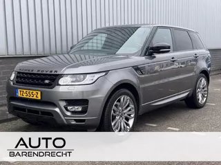 Land Rover Range Rover Sport 3.0 TDV6 HSE Dynamic Nieuwe motor | Panoramadak | Dealer onderhouden