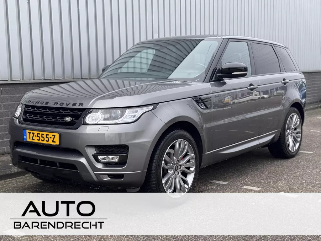 Land Rover Range Rover Sport 3.0 TDV6 HSE Dynamic Nieuwe motor | Panoramadak | Dealer onderhouden