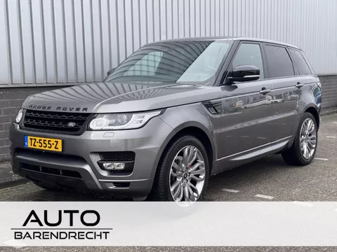 Land Rover Range Rover Sport 3.0 TDV6 HSE Dynamic Nieuwe motor | Panoramadak | Dealer onderhouden