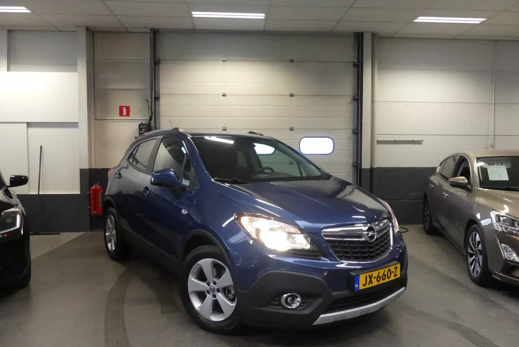 Opel Mokka 1.4 T Edition CRUISE, AIRCO, ELEKT. RAMEN, 29.831KM