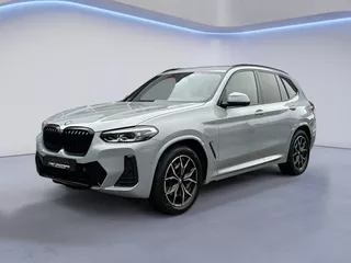 BMW X3 xDrive30e High Executive M Sport /Apple &amp; Android Carplay/Achteruitrijcamera/Parkeersensoren/Sportstoelen + Sportstuur/lederClimate V+A/Keyless (MET GARANTIE*)