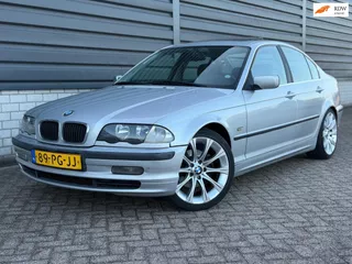 BMW 3-serie 328i Executive E46 Sedan Automaat 6 cilinder 193PK
