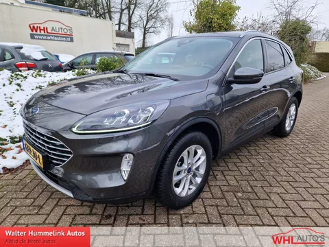 Ford Kuga 2.5 PHEV Titanium X