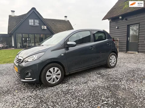 Peugeot 108 1.0 e-VTi Active