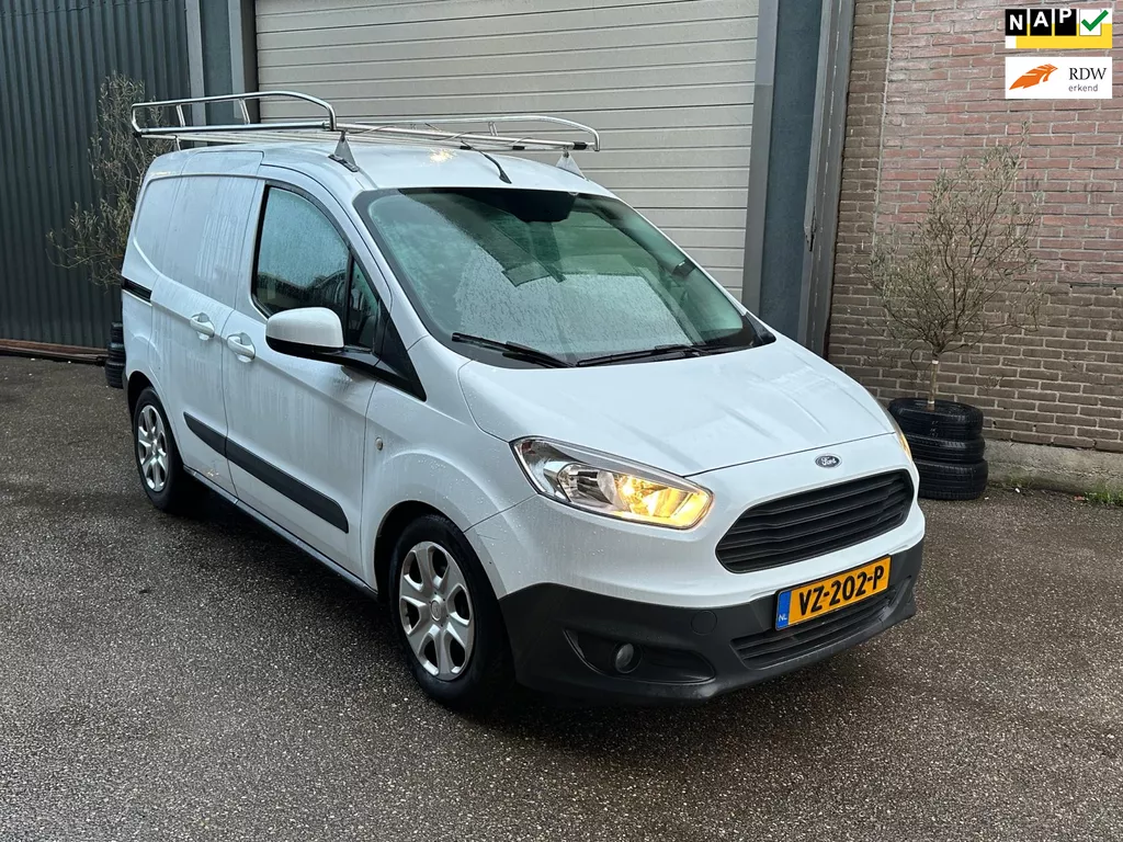 Ford Transit Courier 1.5 TDCI Trend/ Volledig dealer onderhouden/ Schuifdeur