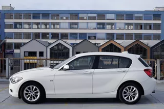 BMW 1-serie 116i 136PK Business Automaat