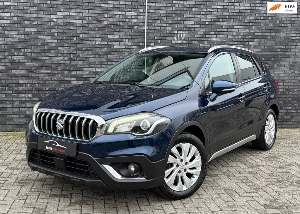 Suzuki S-Cross 1.0 Boosterjet High Executive Camera|Cruise|Trekhaak Afneembaar|Stoelverwarming