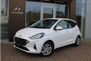 Hyundai i10 1.0 MPi Comfort Automaat Airco Cruise Carplay Nieuwstaat