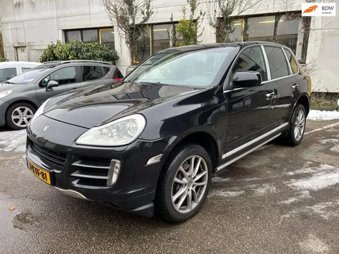Porsche Cayenne 3.6 / Airco / Lederen bekleding