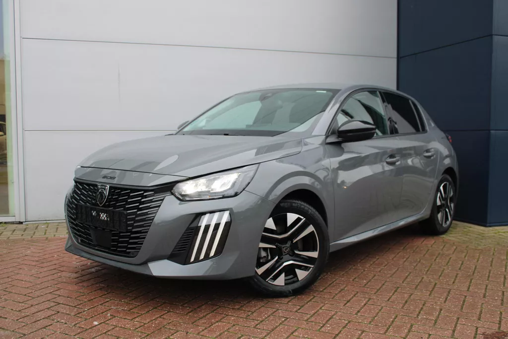Peugeot 208 1.2 PureTech 100pk Allure