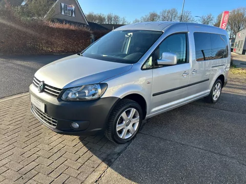 Volkswagen Caddy Maxi 1.2 TSI Comfortline maxi 7 persoons