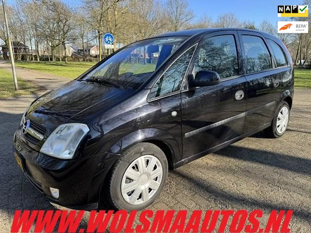 Opel Meriva 1.6 Enjoy