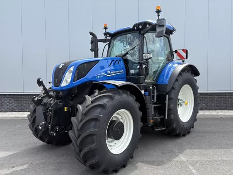 New Holland T7.270 AUTO COMMAND NEW GEN