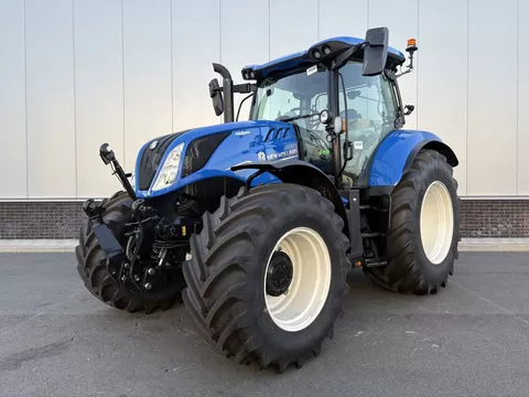 New Holland T6.180 AUTO COMMAND (DEMO)
