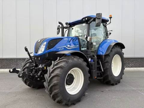 New Holland T7.225 AUTO COMMAND