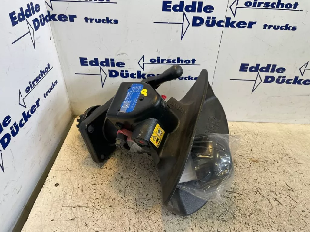 Diverse VANGMUILKOPPELING RINGFEDER TYP 4040/G150 160X100 MM (ALS NIEUW)