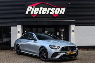 Mercedes-Benz E-klasse 300 e AMG 1E EIG BTW! PANO BURMESTER
