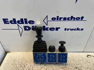 Diverse OMFB PNEUMATISCHE BEDIENING 40008/40017/40026/40035/42259/42268