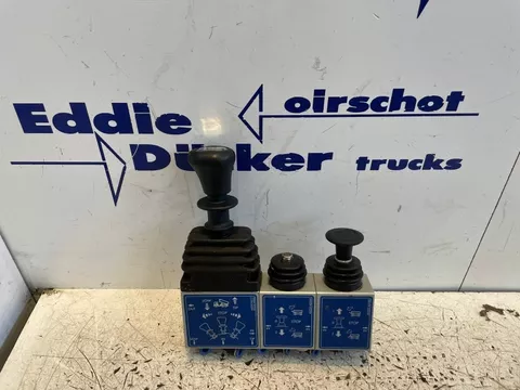 Diverse OMFB PNEUMATISCHE BEDIENING 40008/40017/40026/40035/42259/42268