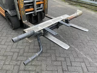 DAF 2019045 / 2025512 VERTICALE UITLAATPIJP