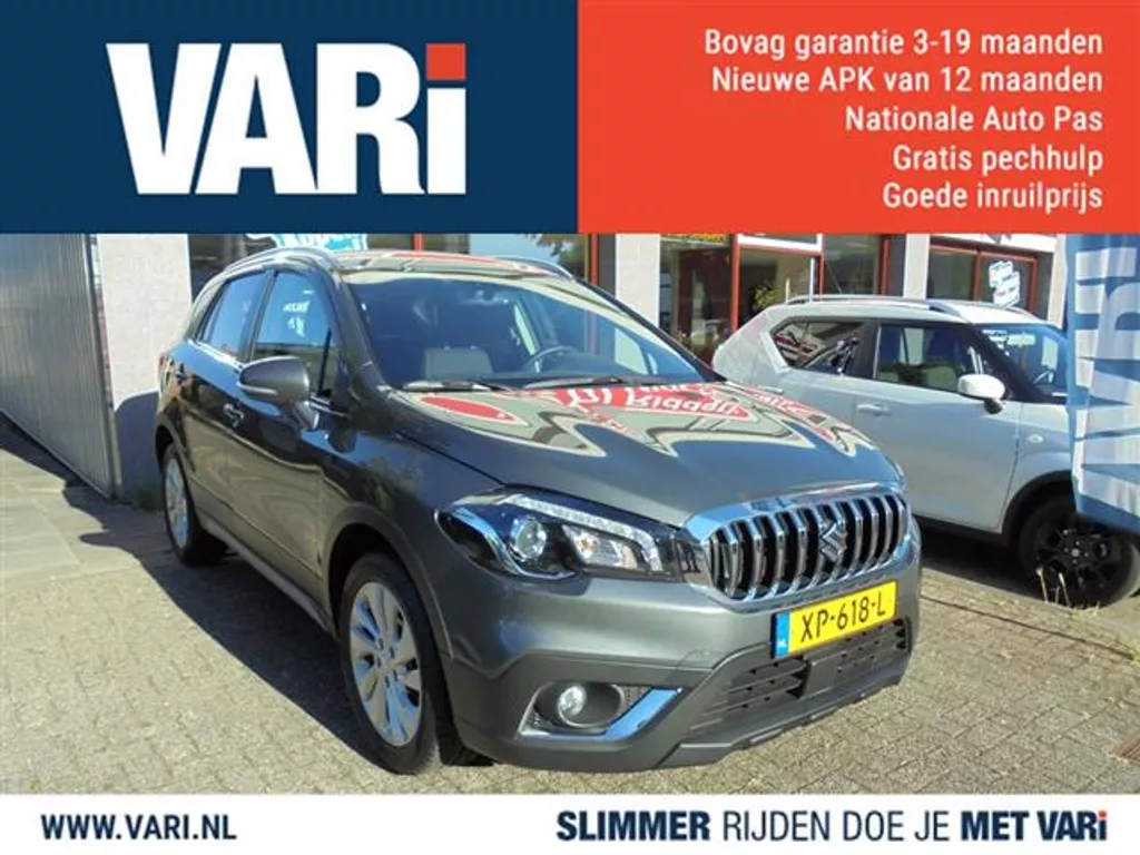 Suzuki S-Cross SX4 1.0 Boosterjet Select