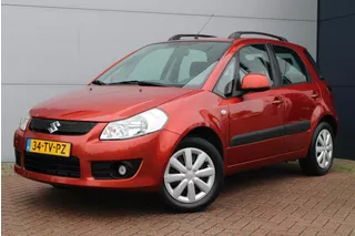 Suzuki SX4 1.6 Comfort Automaat TREKHAAK - SLECHTS 54.000 KM