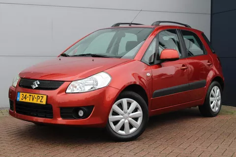 Suzuki SX4 1.6 Comfort Automaat TREKHAAK - SLECHTS 54.000 KM