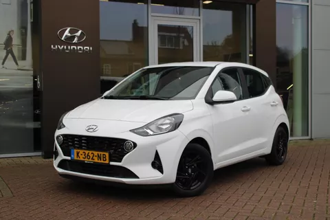 Hyundai i10 1.0 Comfort lichtmetalen velgen - dealer onderhouden
