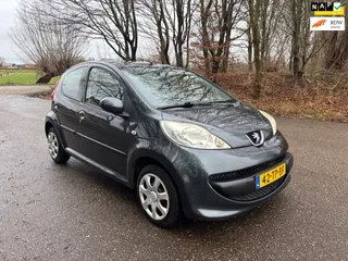 Peugeot 107 1.0-12V XS | Airco | APK 12-2026